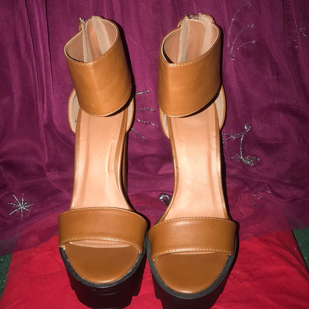 I don’t ware them no more